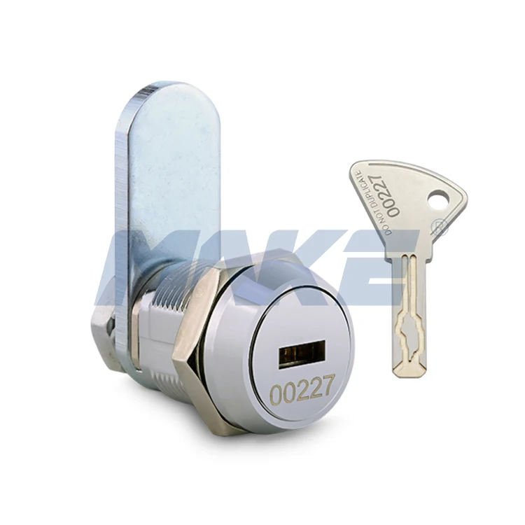 M3 High Security Zinc Alloy ATM Cam Lock with International Patent