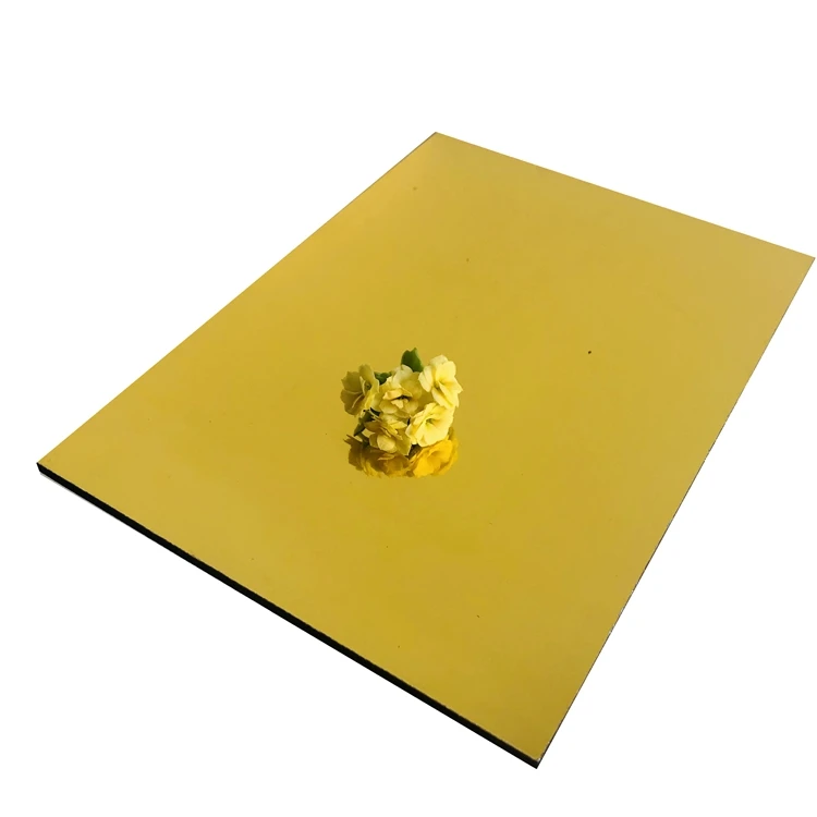 The Latest Design Acm Exterior Wall Coating Aluminum Composite Panel