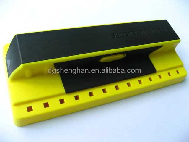 New Custom PP, PVC plastic housing stud finder mould