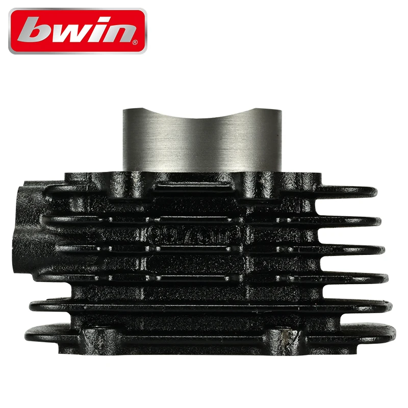 STAR bore 51mm 100cc Iron Engine Assembly  piston ring gasket kits Engine parts Motorcycle Cylinder block kit for BAJAJ