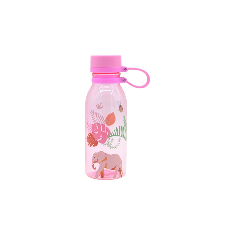  2020 Babe Baby Boss Kid уникальные горячие продукты Детские Мультяшные 17 унций 20 прозрачные пластиковые бутылки для