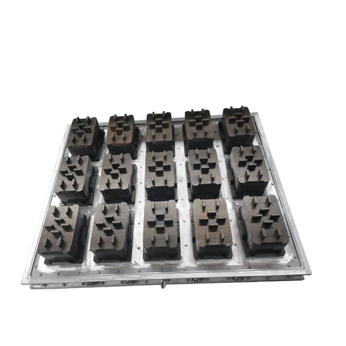 Customized processing eps dates box mold for fruit box vegetable box foam mould polystyrene aluminum