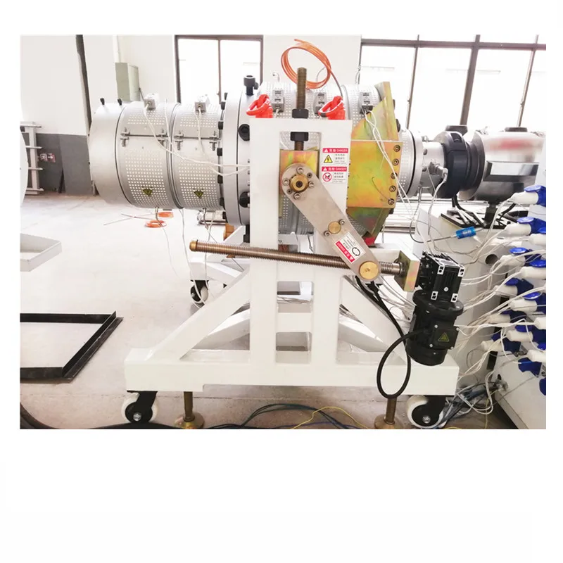 Good Sale PVC Pipe Making Machine For Plumbing Materials Tube PVC Pipe Machine