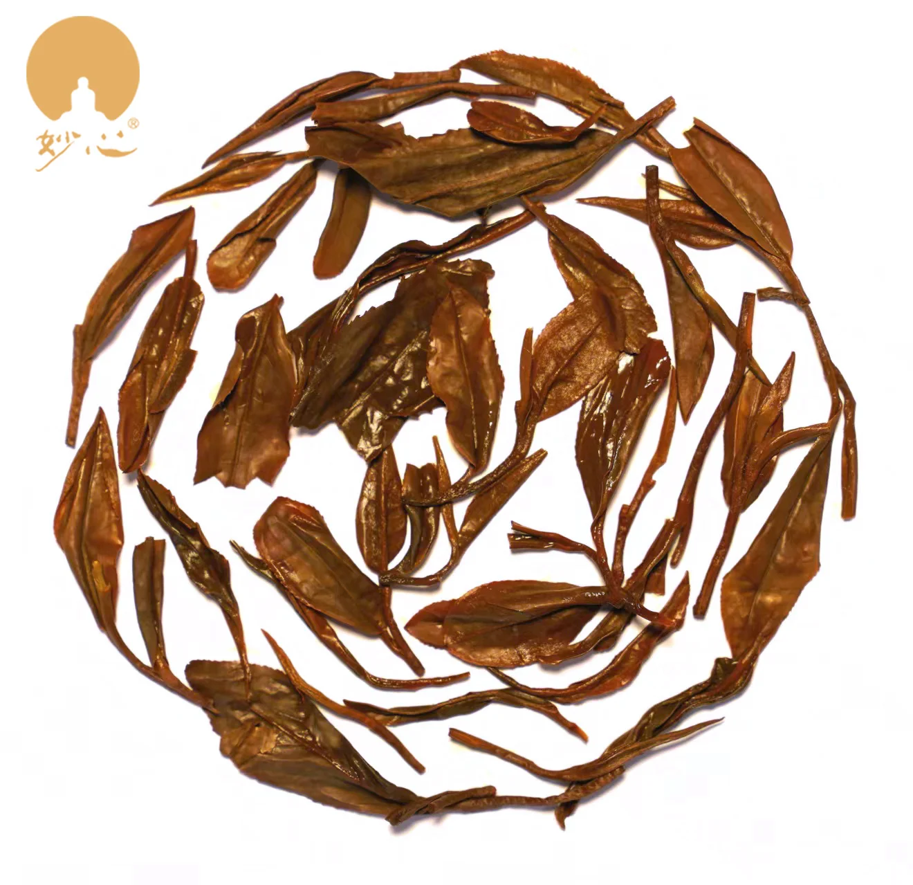 The Taste of World Champion-   Miaopin Premium Organic Dried Black Tea  Loose Leaf Health Tea Fermented Slimming Tea