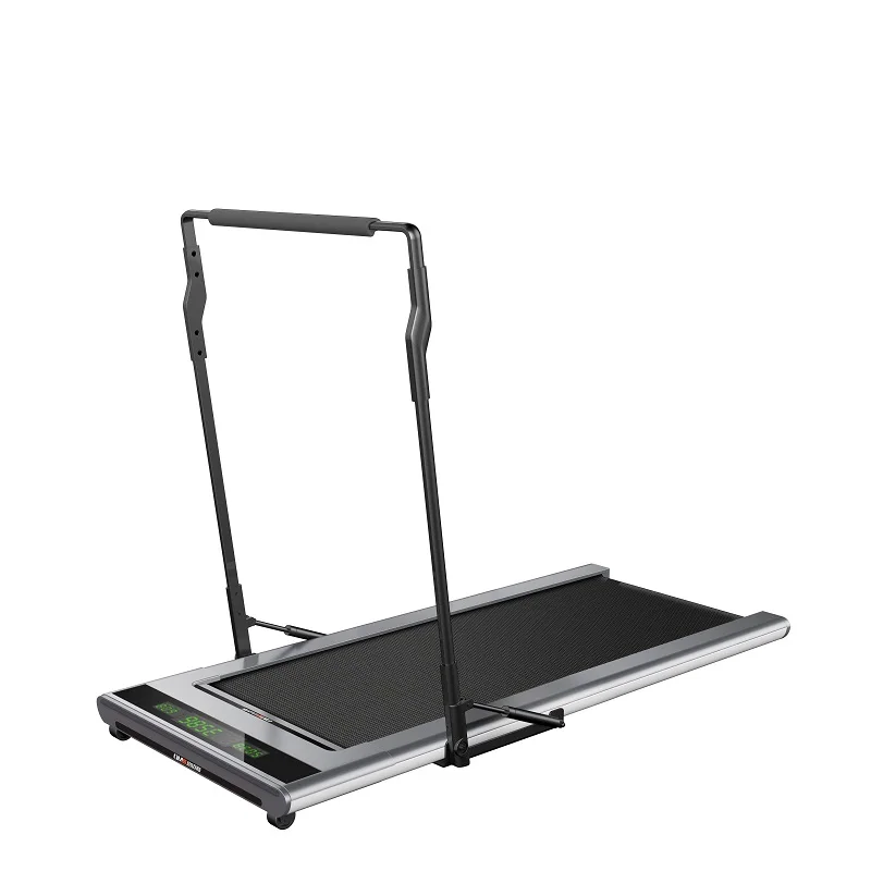 Led Display Panel Portable Foldable Running Machine Easy Moving Mini Walking Electric Smart Walking Pad Treadmills