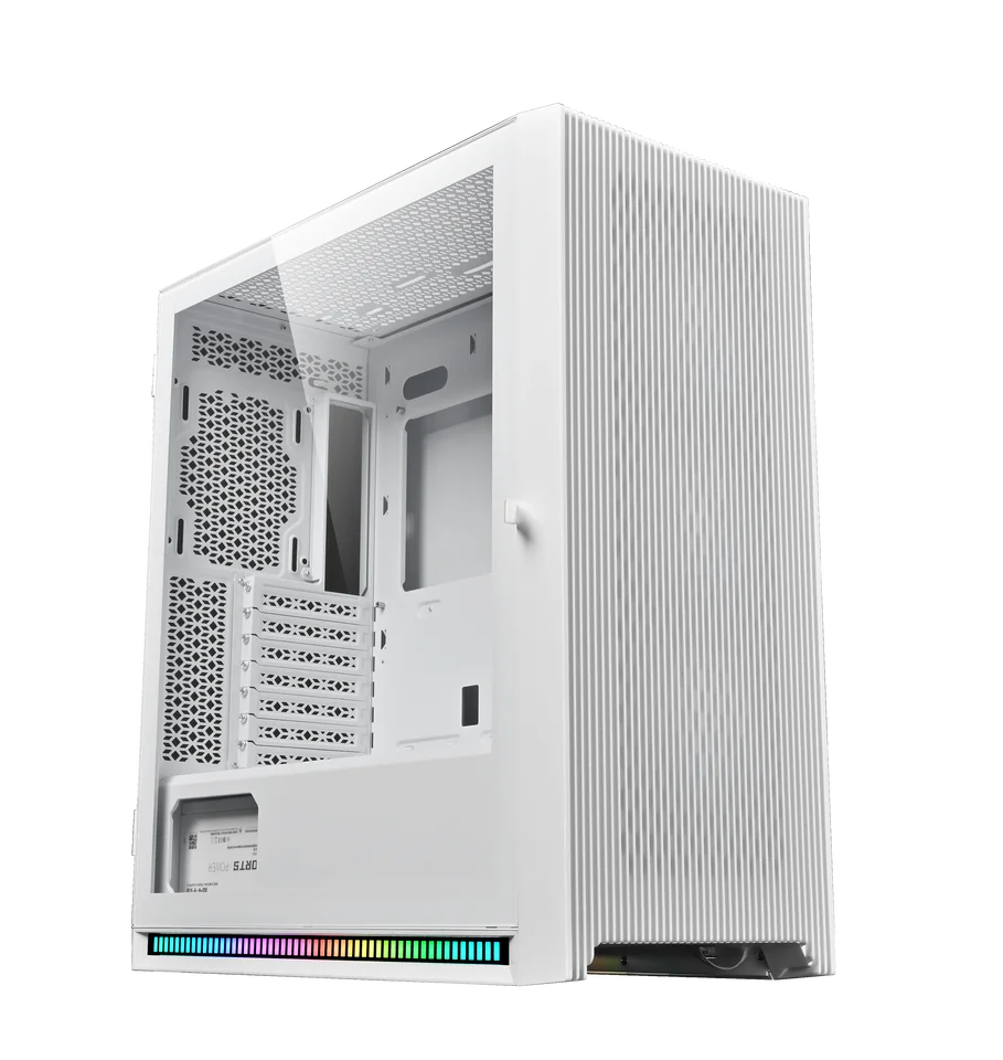 Hot sales E-ATX water cooling gaming computer case tower chassis Storm 360