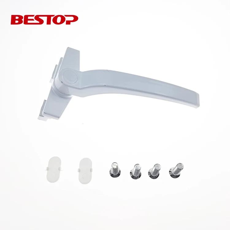 China Manufacturer Aluminium Sliding Window Lock Handle For Afirca