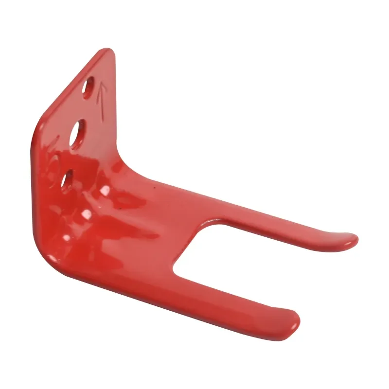 Best Price 5 LBS  Fire Extinguisher Wall Hook of DCP fire extinguisher steel  fire extinguisher bracket