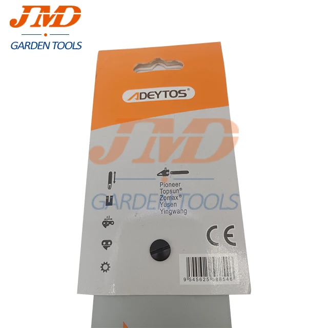 Gardening Tools Chainsaw Accessories Chainsaw Guide Bar Guide Plate Suitable for All Kinds of Chainsaw