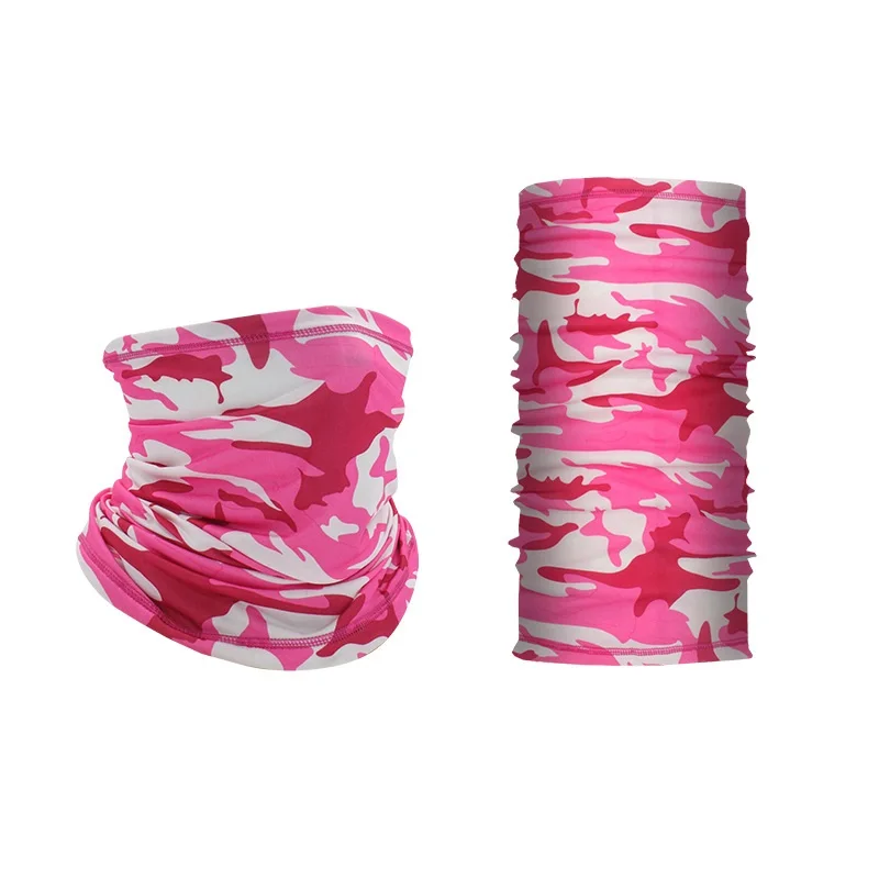 Adult Fashion Bandana Mascarillas Cashew Printed Outdoor Quick-drying riding