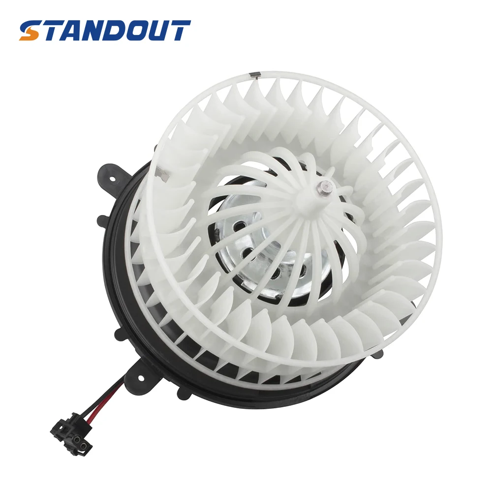A2208203142 2208203142 Auto Parts W220 C215 Blower Motor Fan Assembly for 2000-2006 Mercedes Benz CL500 S430 S500