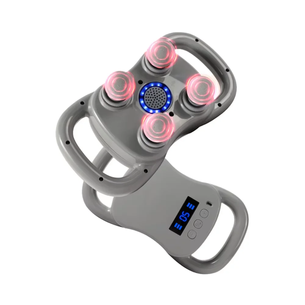Professional 2024 Mini Massage Gun with 4 Small Muscle Relaxation Heads Product