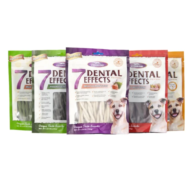 2022 pet snack treats avocado teeth puppy cleaner small dog food