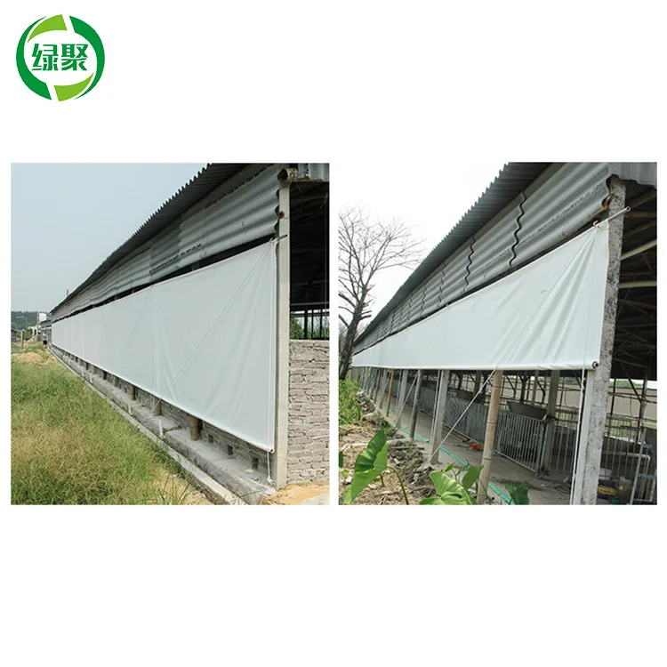 Занавески Из ПВХ на заказ, оборудование для птицефабрик