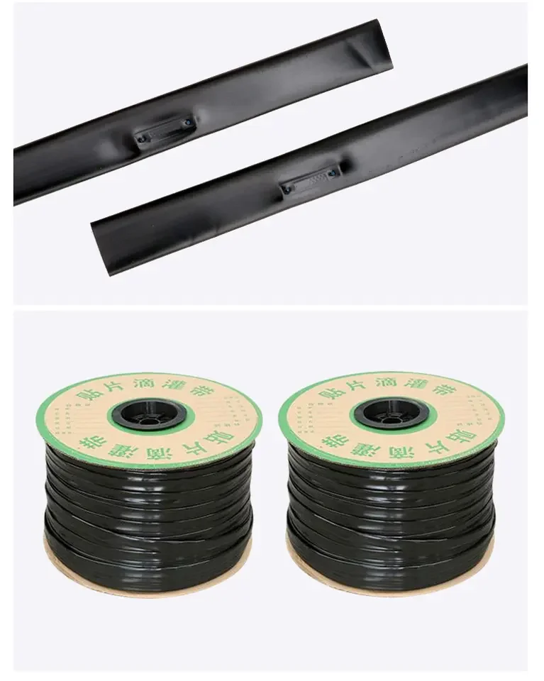 1 Hectare drip irrigation system Free Design Flat tape drip Irrigation System Agriculture Farm Irrigation drip tape