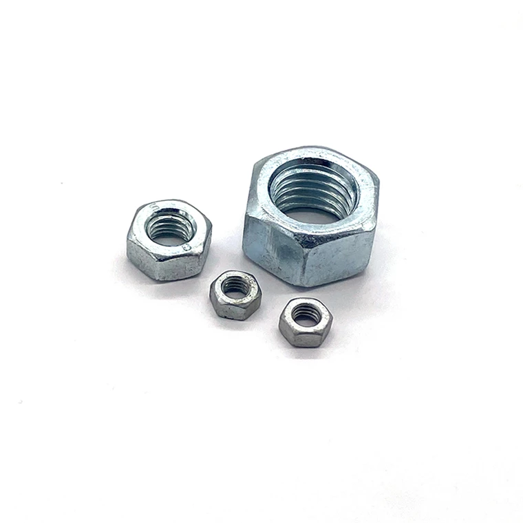 Superior Quality Easier Operation self clinch flat head rivet hex nut