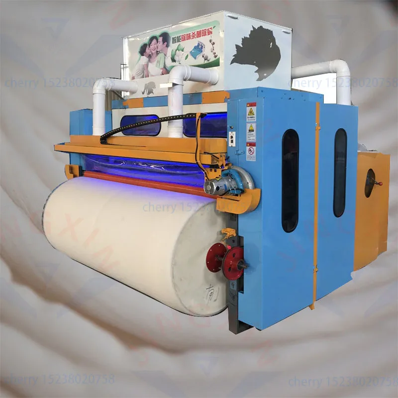 Машина для обработки кардинга из овечьей шерсти стеганого одеяла