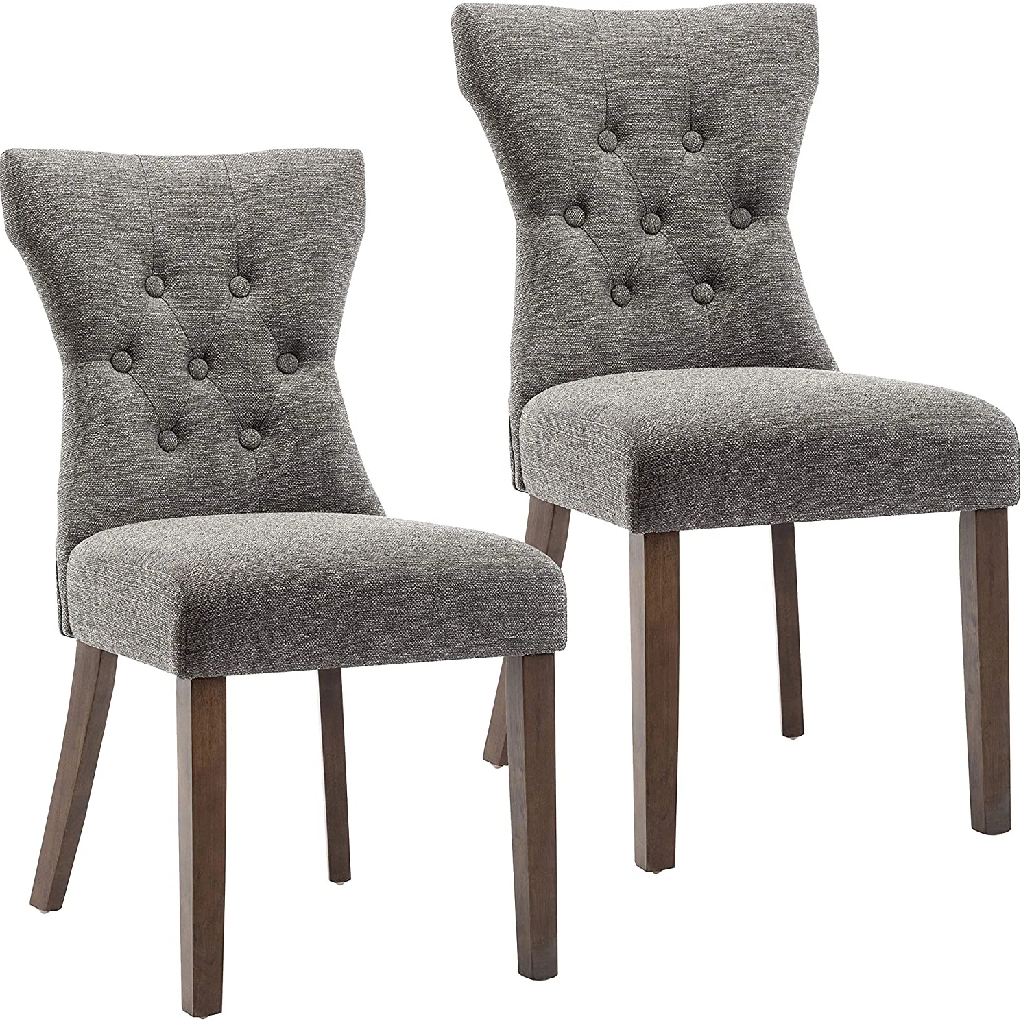 Cadeiras para jantar restaurant antique upholstery high back indoor modern dining chairs for hotel