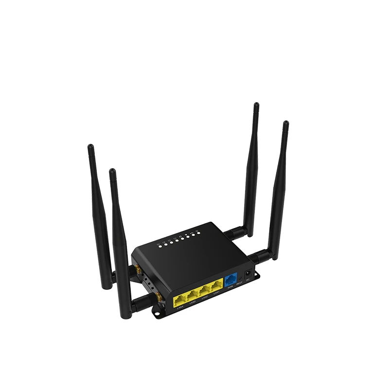 Hot Sales WE826-Q-WD 4G CPE WiFi Router For Home Mobile Wifi Hotspot
