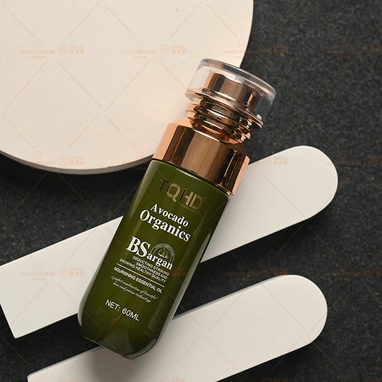 Huati Sifuli BS 100% органическое эфирное масло для ухода за кожей и волосами сладкое волос из авокадо Собственная Марка 60 мл