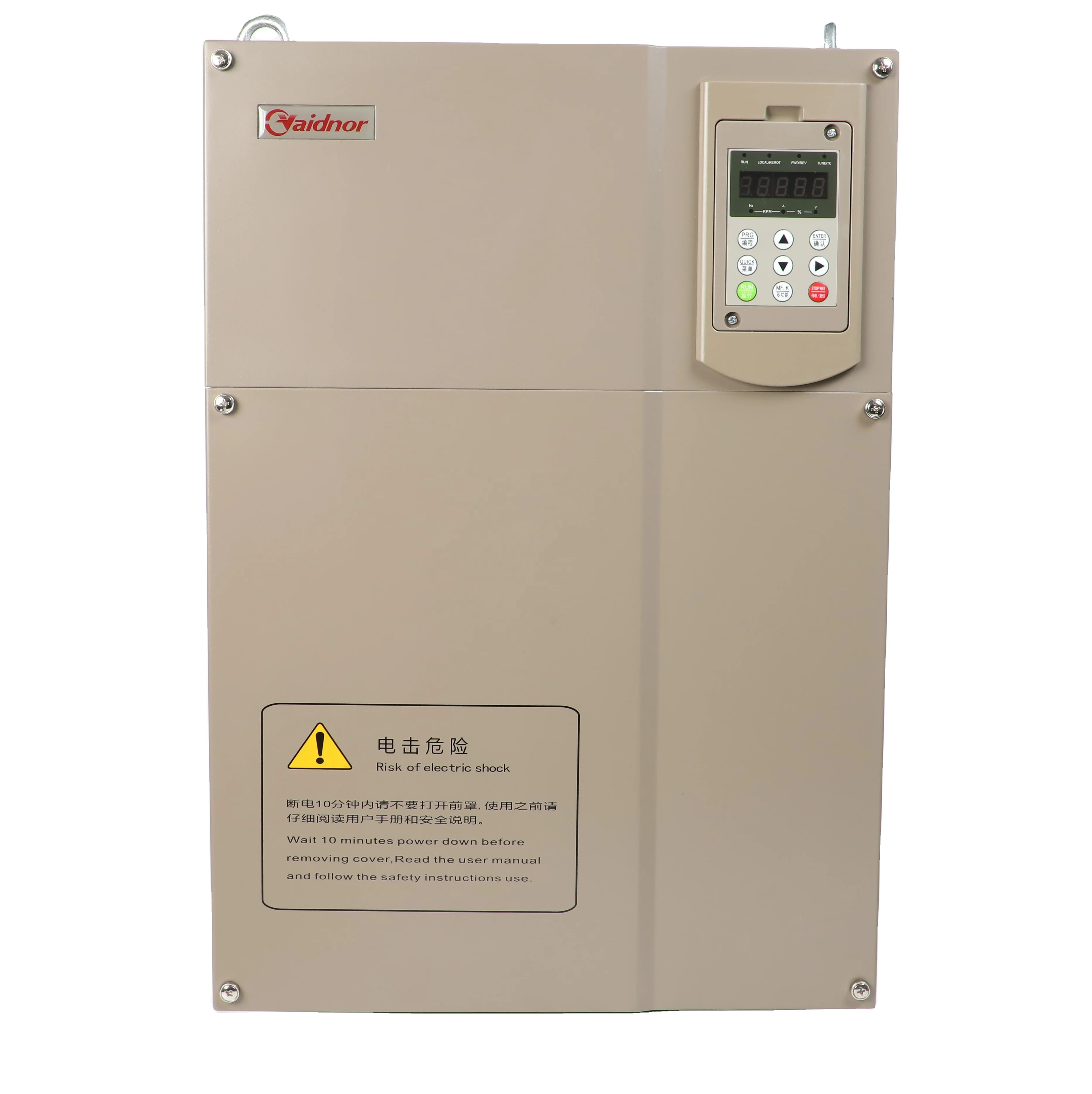 
powerful hi-performance frequency converter 380v 45KW 75kw moderate power quick after-sales service high frequency inverter 