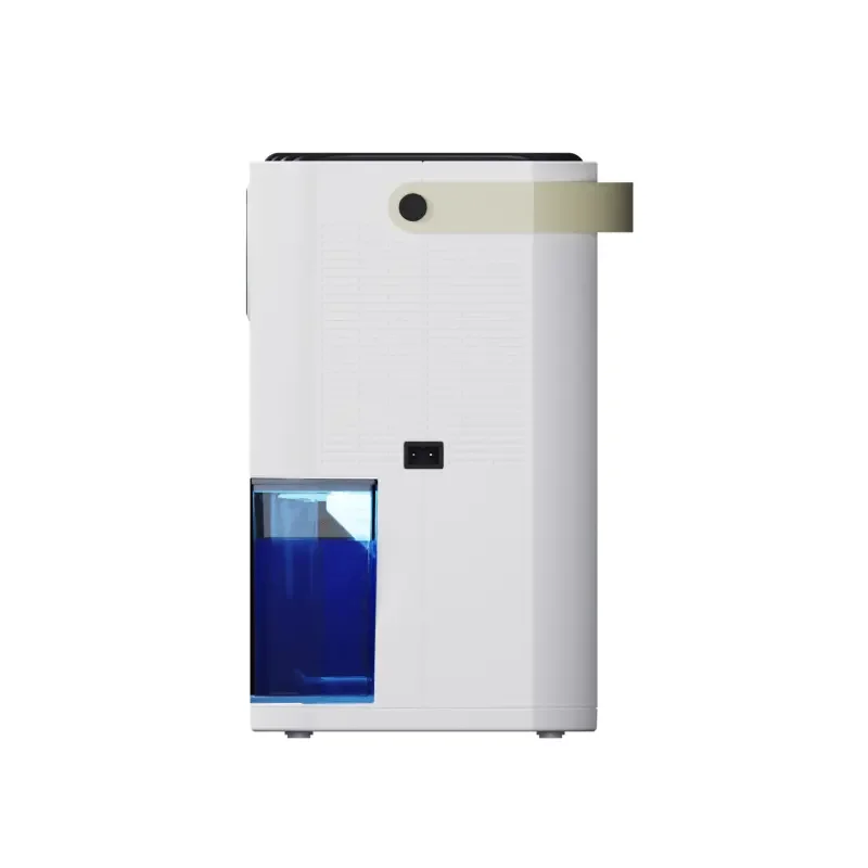MD307  750ML/D Dehumidification capacity Dehumidifier Small household indoor basement dry moisture absorbent clothes dryer