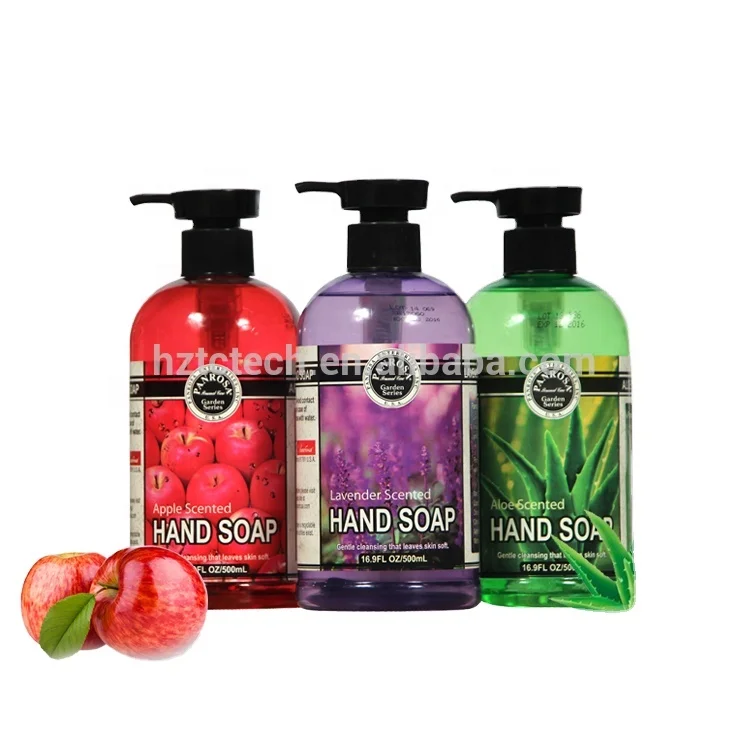 OEM free design fruit scent 500ml best liquid private label hot sale bath soap