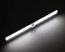 Indoor Safety Comfortable  Under Cabinet Lighting 3 Mode Magnetic USB Charge  Motion Sensor LED Night Light