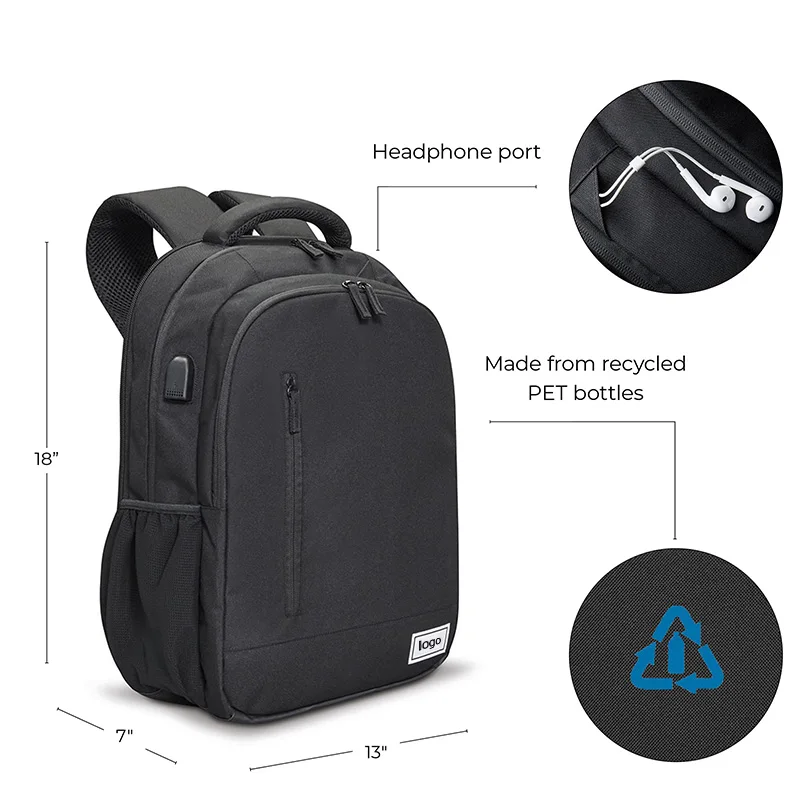 Simple Minimalism Mochilas Escolares Men Work Ipad Bag Youth Uhmwpe Tech Loungefly Mini Backpack School Bag For Pc