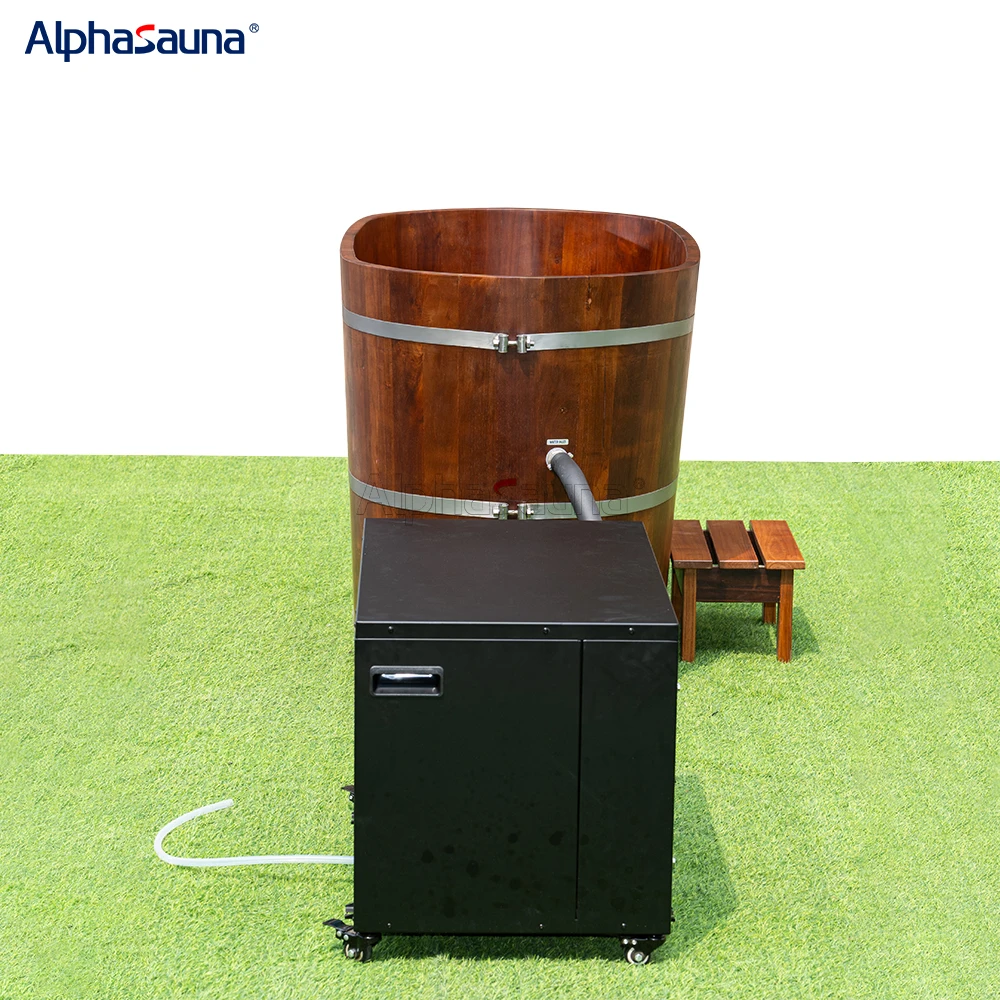 Portable Recovery Bath Tubs And Showers Luxury Outdoor Cold Plunge