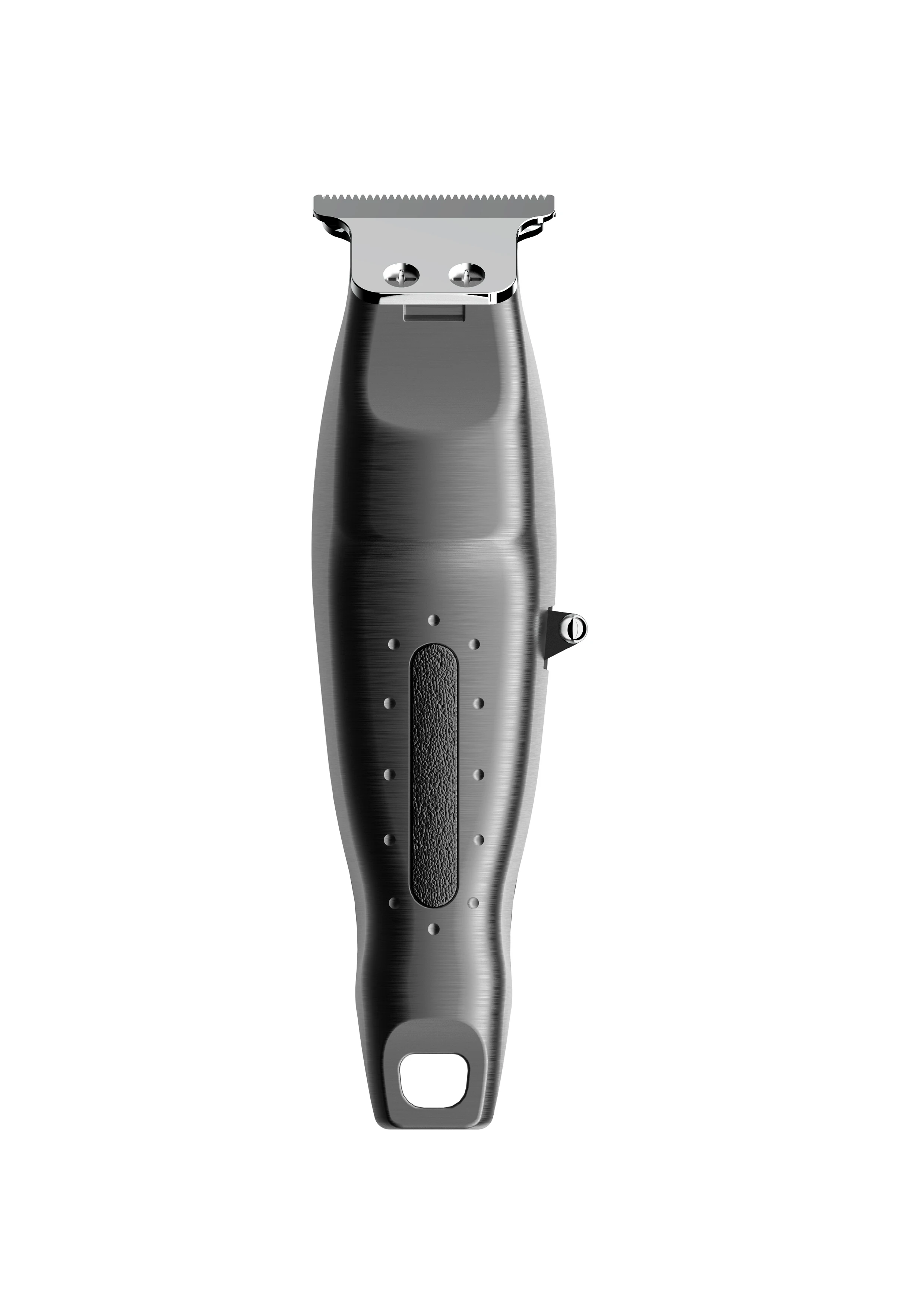 
Electric Cordless Salon Men Barber Clippers Metal Professional OEM Customized Steel Motor Box Trimmer 