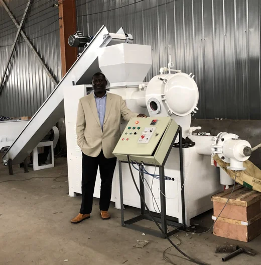 Good Price Glycerin Herbal Hotel Soap Making Machine Making Laundry Bar / Toilet Soap Manufacturing Plant/home Use