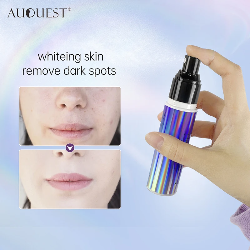 Korean Niacinamide  Whitening Toner Remove Dark Spots Even Skin Tone Glowing Ultra AUQUEST Face Toner Brighten
