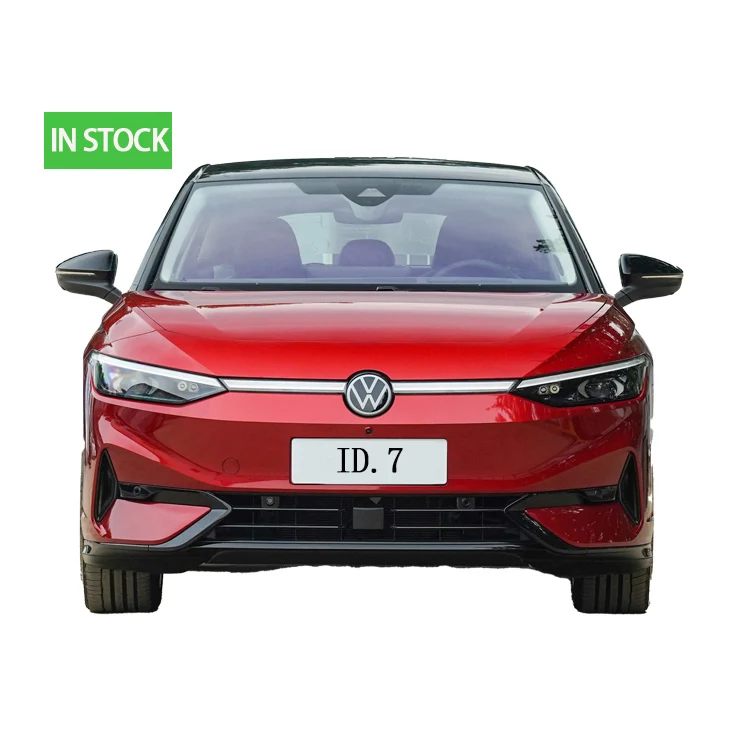 2025 Volkswagen ID.7: обзор отделка характеристики цена новые Особенности интерьера внешний дизайн и технические