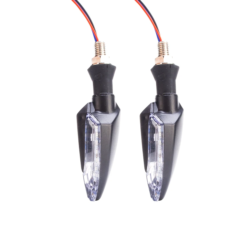 Scooter electric vehicle indicator turn signal light MSL22 / High Quality Retro Motorcycle modified LED