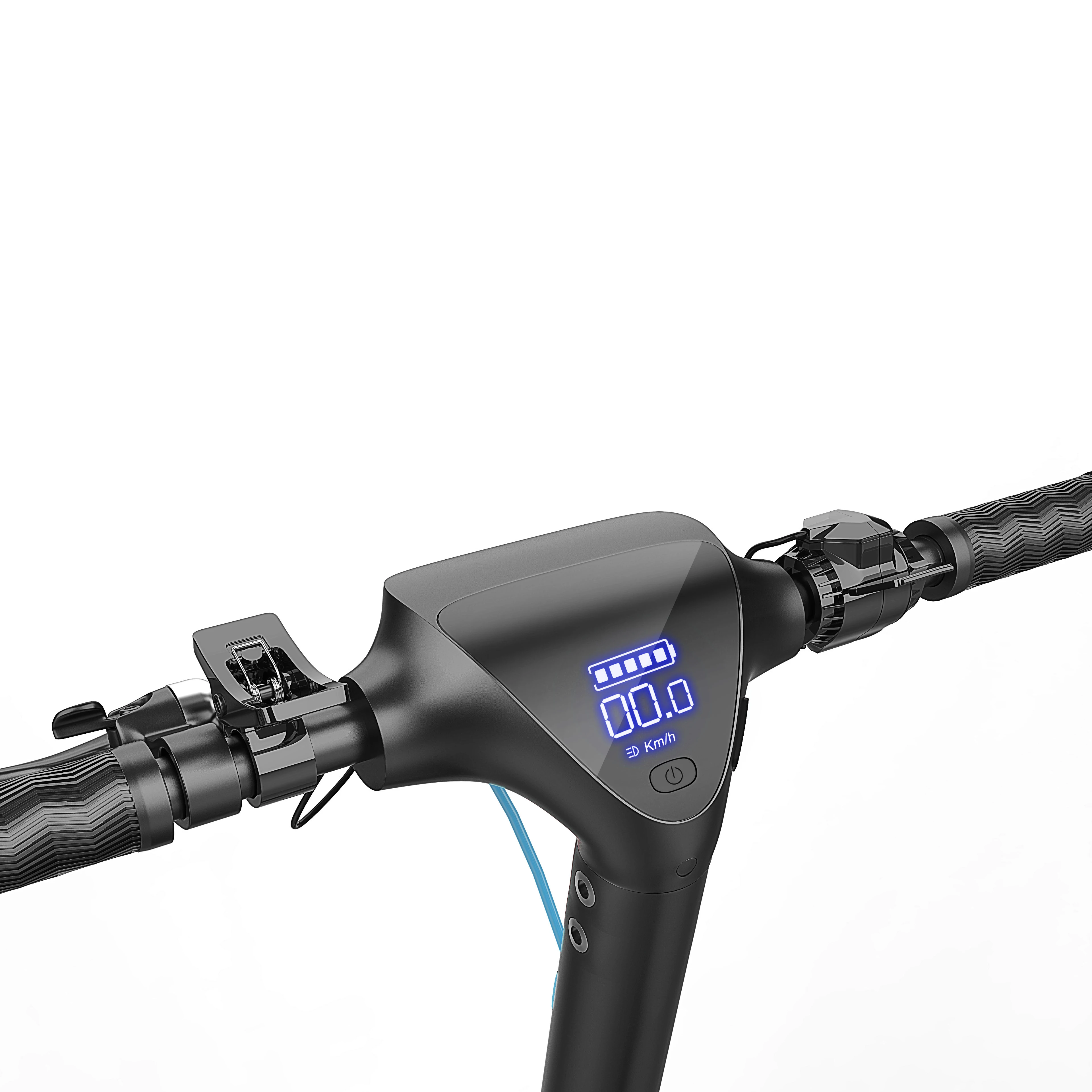 EU warehouse 350w 36v  lithium battery long range wholesale europe electric scooter with seat