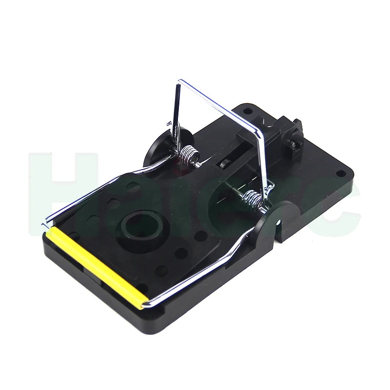 Haierc Mice Traps for House Indoor Quick Effective Sanitary Safe Mouse Trap