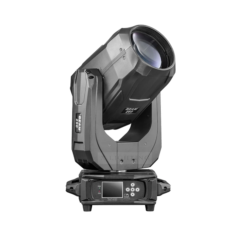 Xlighting Light beam robotic 10 260w