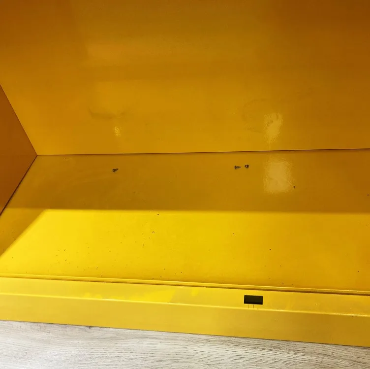 Chemical reagents storage cabinets explosion-proof safety cabinets for laboratory use