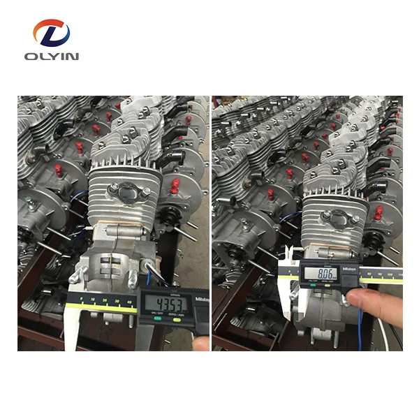 80cc Electric Start Bicycle Engine Kit