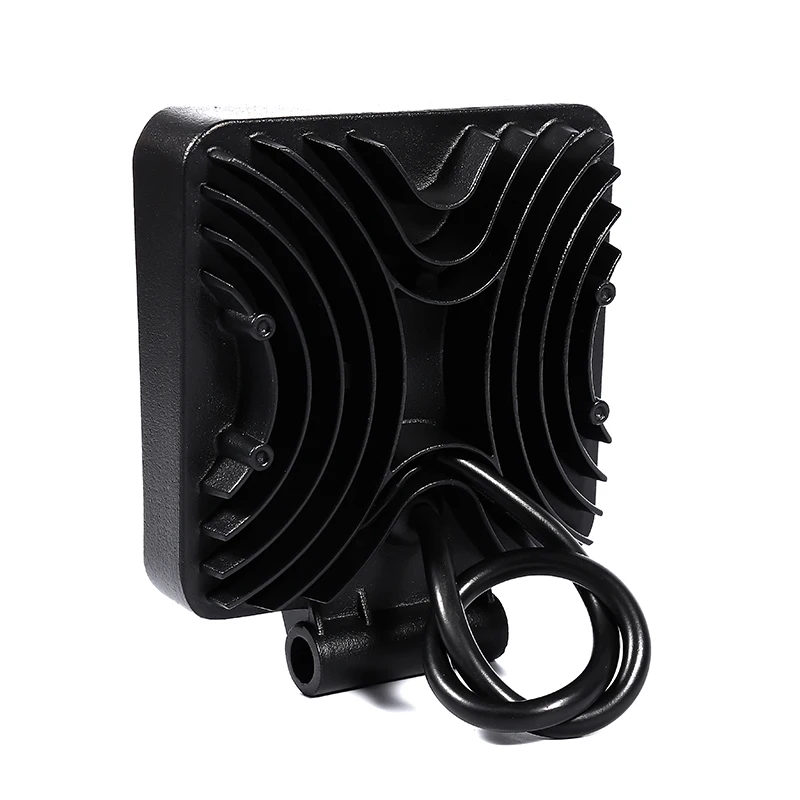 Manufacturer factory 27W 4 inch 5D LENS LED Work Light Flood Spot Led BeamsDriving Lamp for Truck Boat Offroad Lada ATV  12V 24V