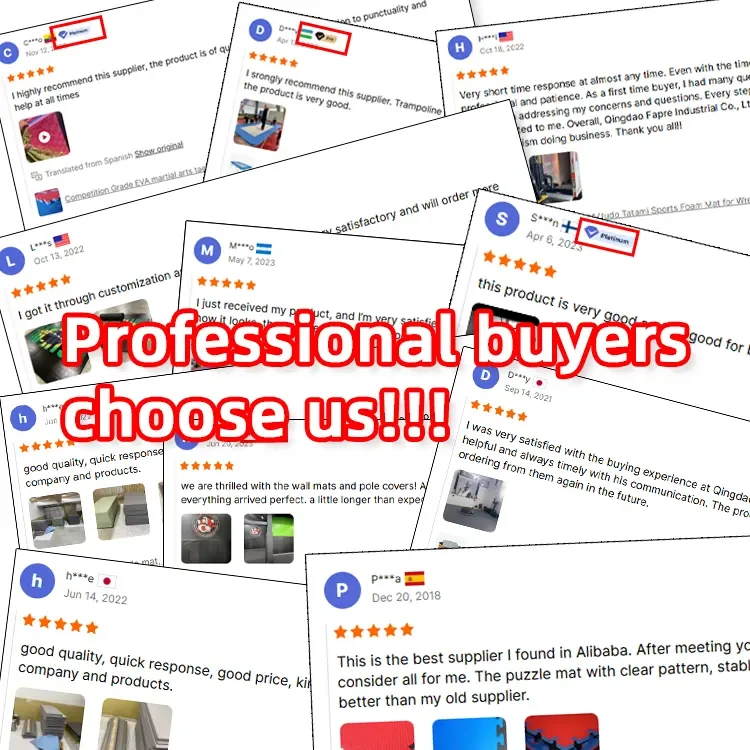 Customized Judo Tatami Standard Jiu Jitsu Martial Arts Mat Portable Tatami Judo Mats For Judo Wrestling Taekwondo Mats