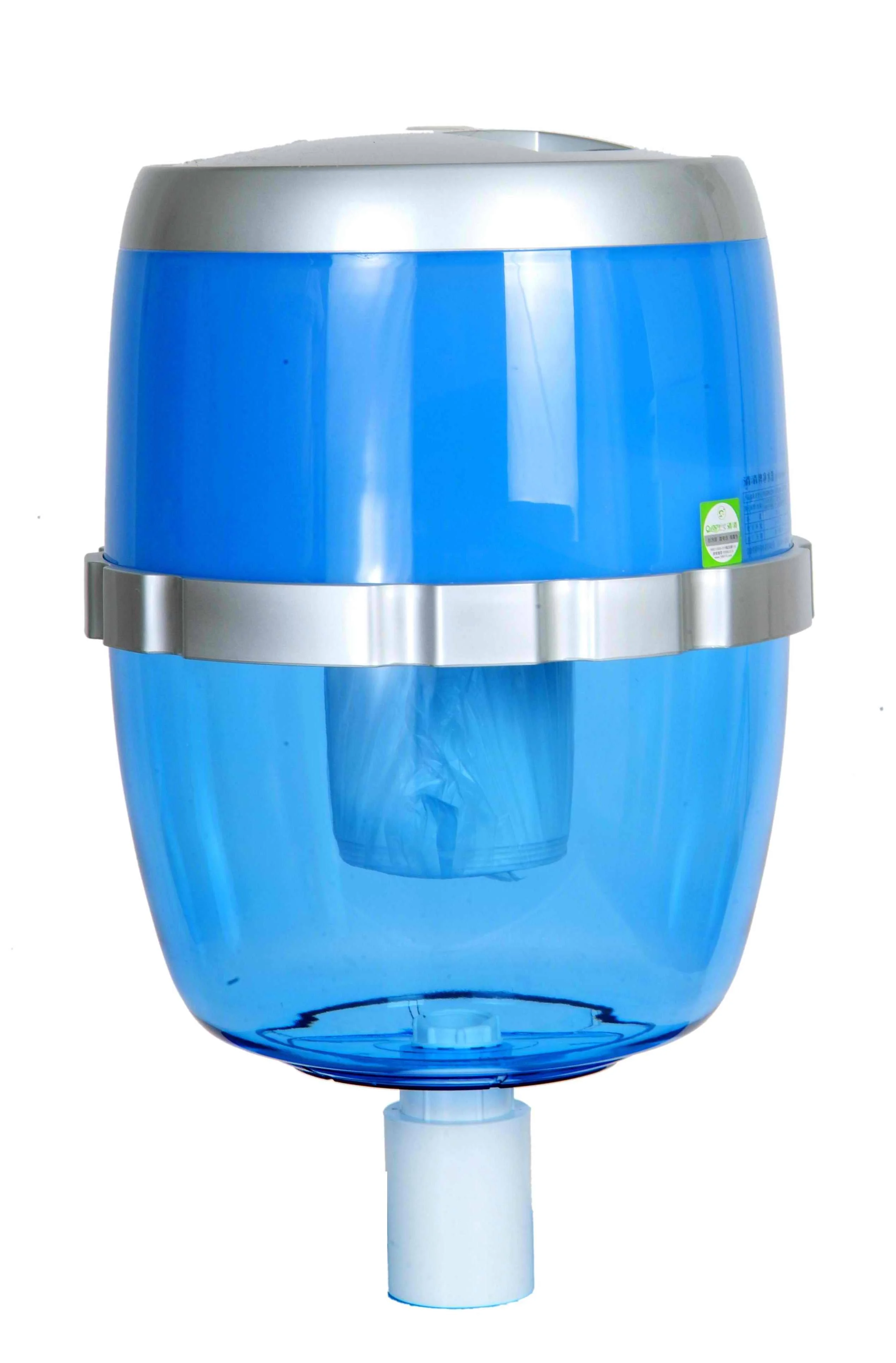 18Liters Ceramic Water purifier Bottle for Water Dispenser Using Water filter bottle LX-18
