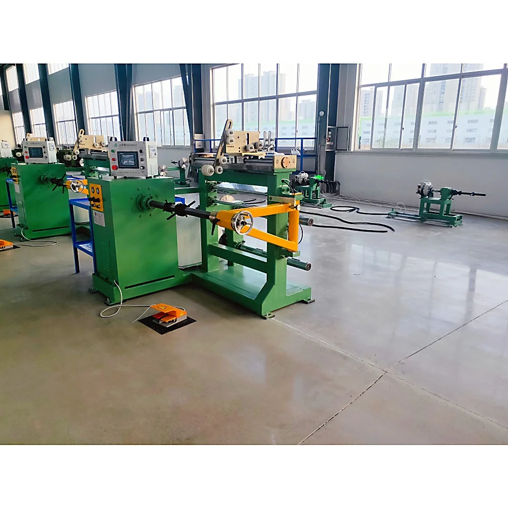 Автоматическая проволочная обмоточная машина трансформатор маслопогружная катушка высокого напряжения производство