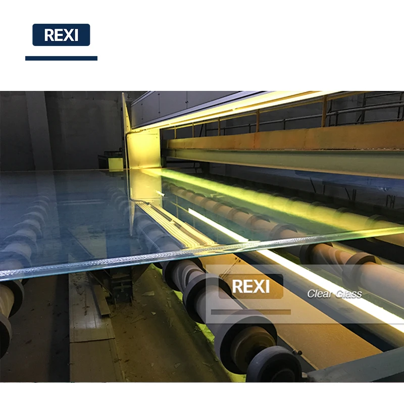 Factory Wholesale Price Thickness 1-19mm Clear Glass Manufacturer Supplier In China