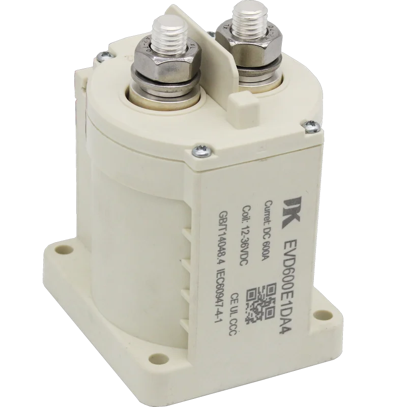 EVD600E1DA 400A/500A/600A контактор постоянного тока Солнечная батарея и VRLA другое высоковольтное применение 6v 12v 24v 28v 36v 48v