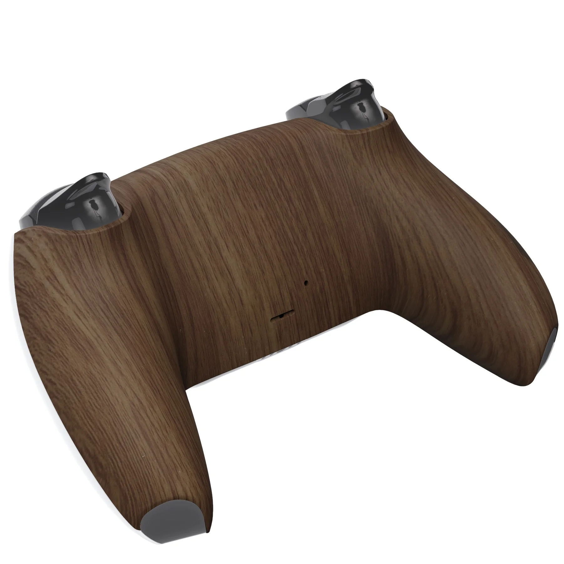 eXtremeRate Customized Gamepad Accessories Backplate Bottom Case Cover Rear Back Shell For PS5 Wireless Controller