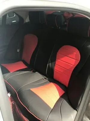  Полный комплект (10 шт.) кожаных чехлов для автомобильных сидений Toyota corolla аксессуары