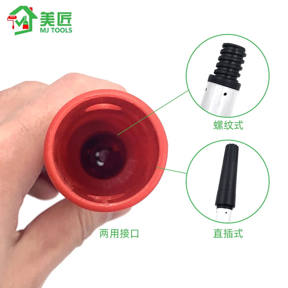 Factory Direct Price 4 inch high density high end Wall Painting Household Ceiling Floor acrylic paint roller making machine