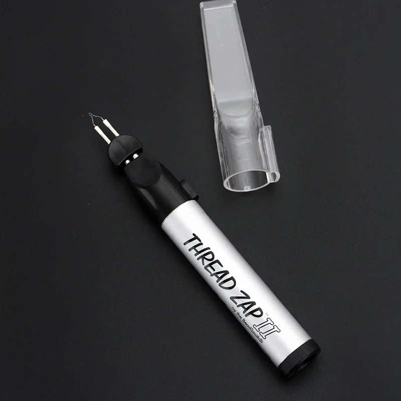 Thread Cord Burner Burn Melt Thread Replacement Tips Melting Welding Wax Pen For Jewelry Mould Wax Crayons Leather Craft